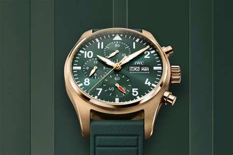 replica iwc pilot chronograph|iwc pilot chronograph price.